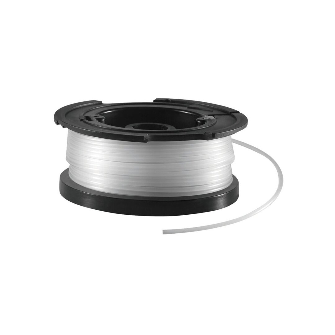 Atsarginė ritė + valas trimeriams, A6481-XJ, Black&Decker