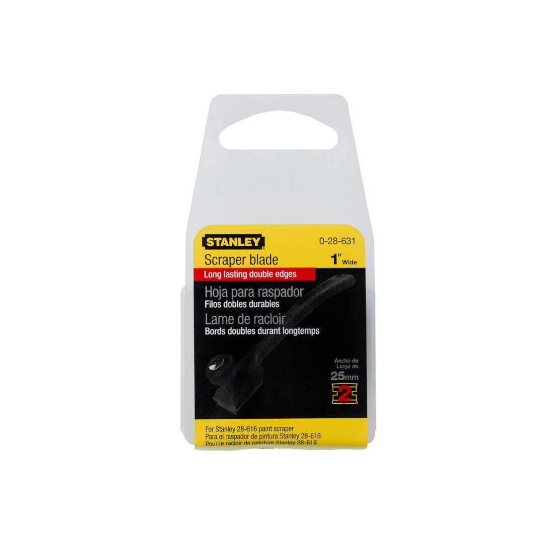 Atsarginės Geležtės dažų gramdikliuiI 2vnt. Stanley 0-28-631