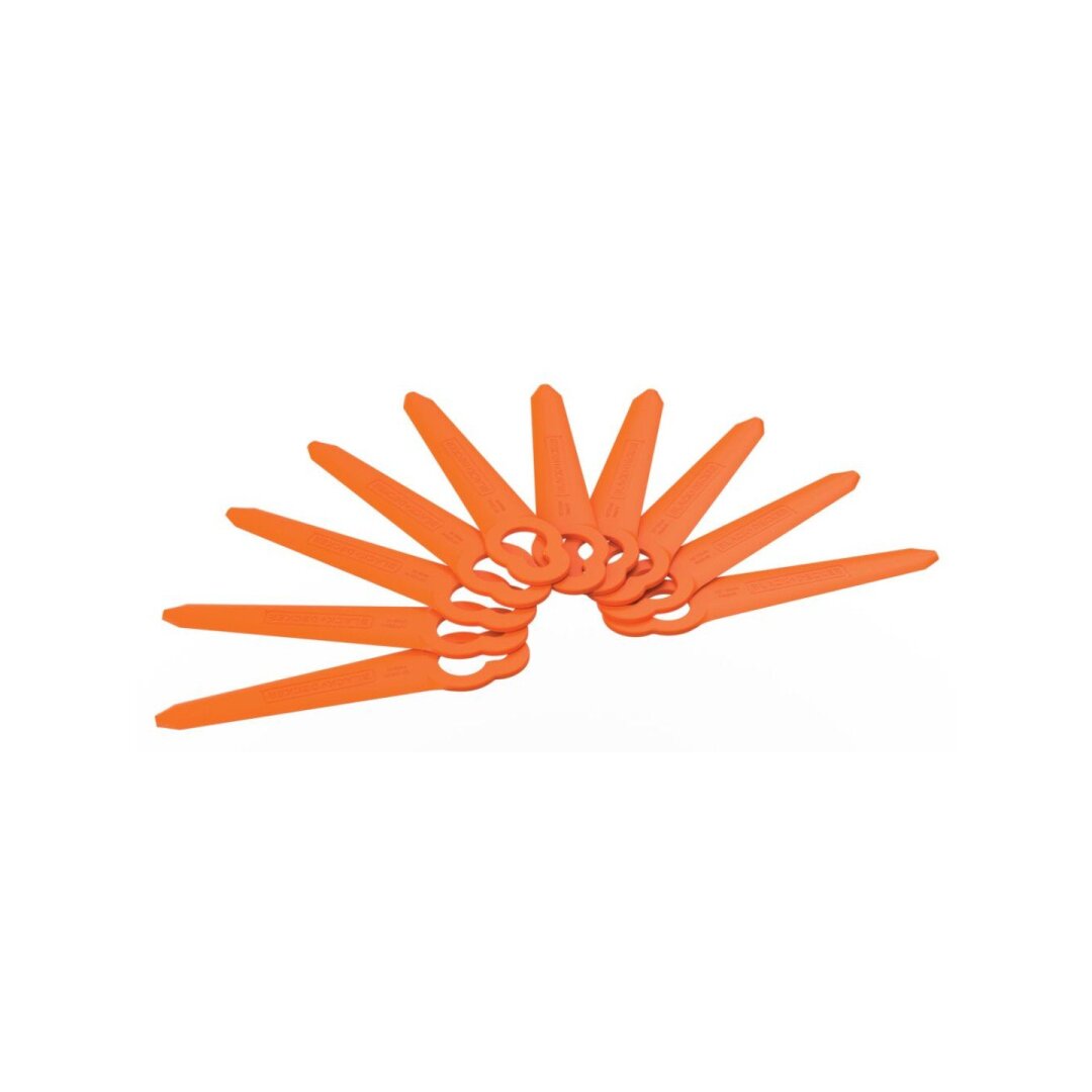 Atsarginiai peiliai – 20 vnt., BZORB20-XJ, Black&Decker Atsarginiai peiliai – 20 vnt., BZORB20-XJ, Black&Decker