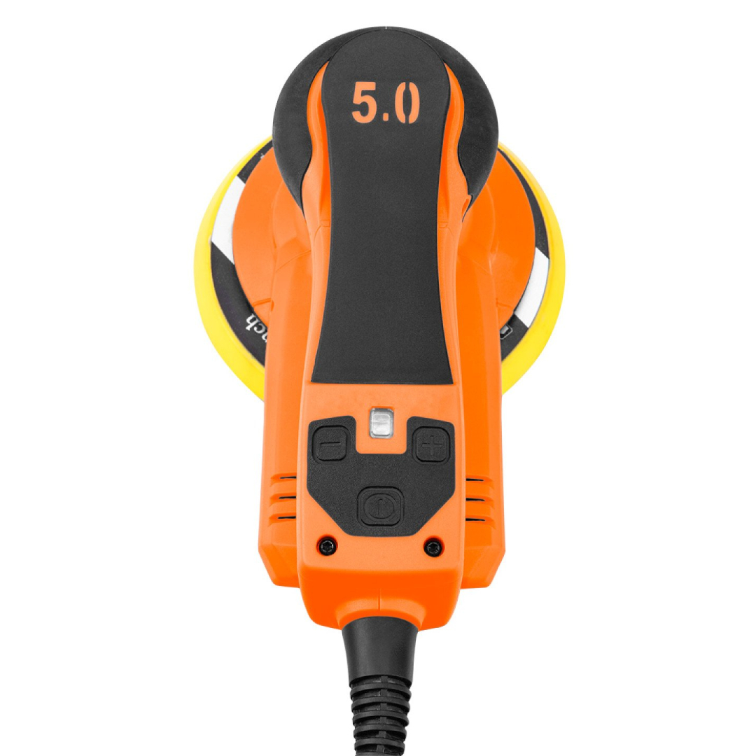 Ekscentrinis šlifuoklis NEO TOOLS 04-721, 350W, 150mm 8