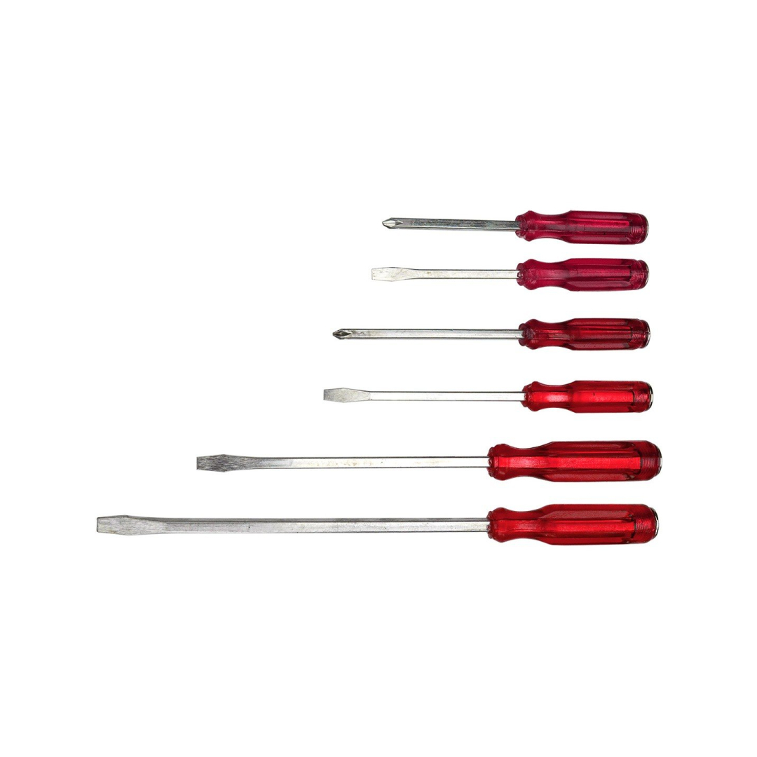 Atsuktuvai kalami, komplekte 6 vienetai Atsuktuvai kalami, komplekte 6 vienetai