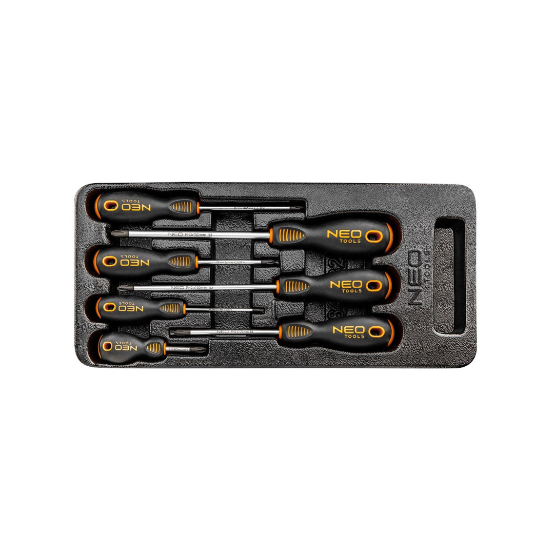 Atsuktuvai PH rinkinys, 7 vnt. Atsuktuvai PH rinkinys, 7 vnt.