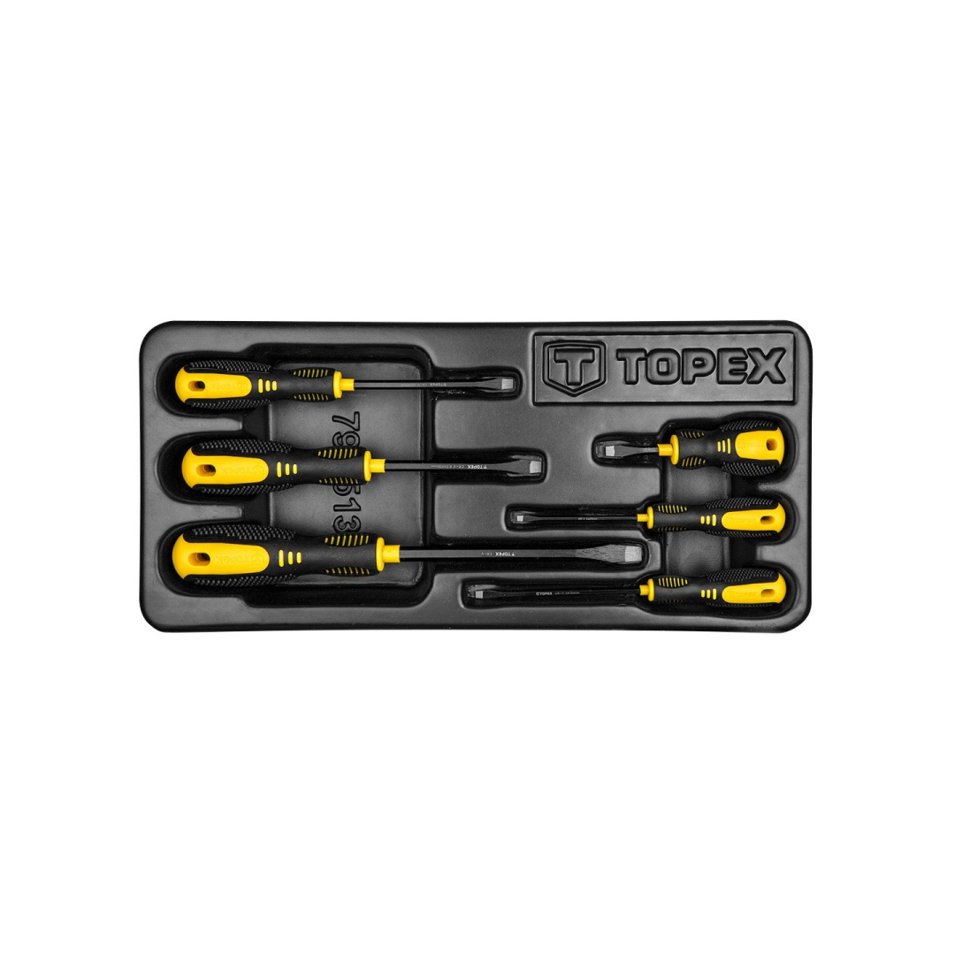 Atsuktuvai SL, 6 vnt.