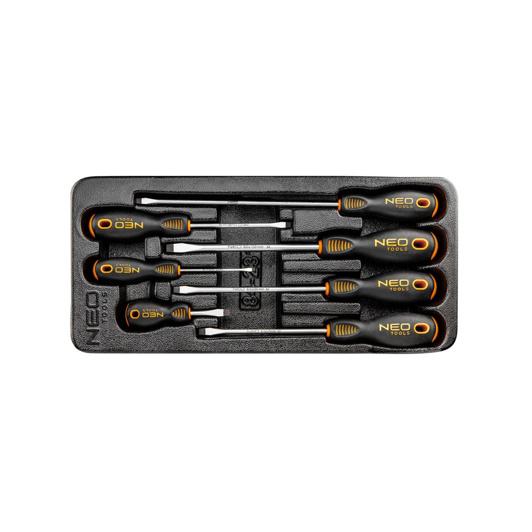 Atsuktuvai SL rinkinys, 7 vnt. Atsuktuvai SL rinkinys, 7 vnt.