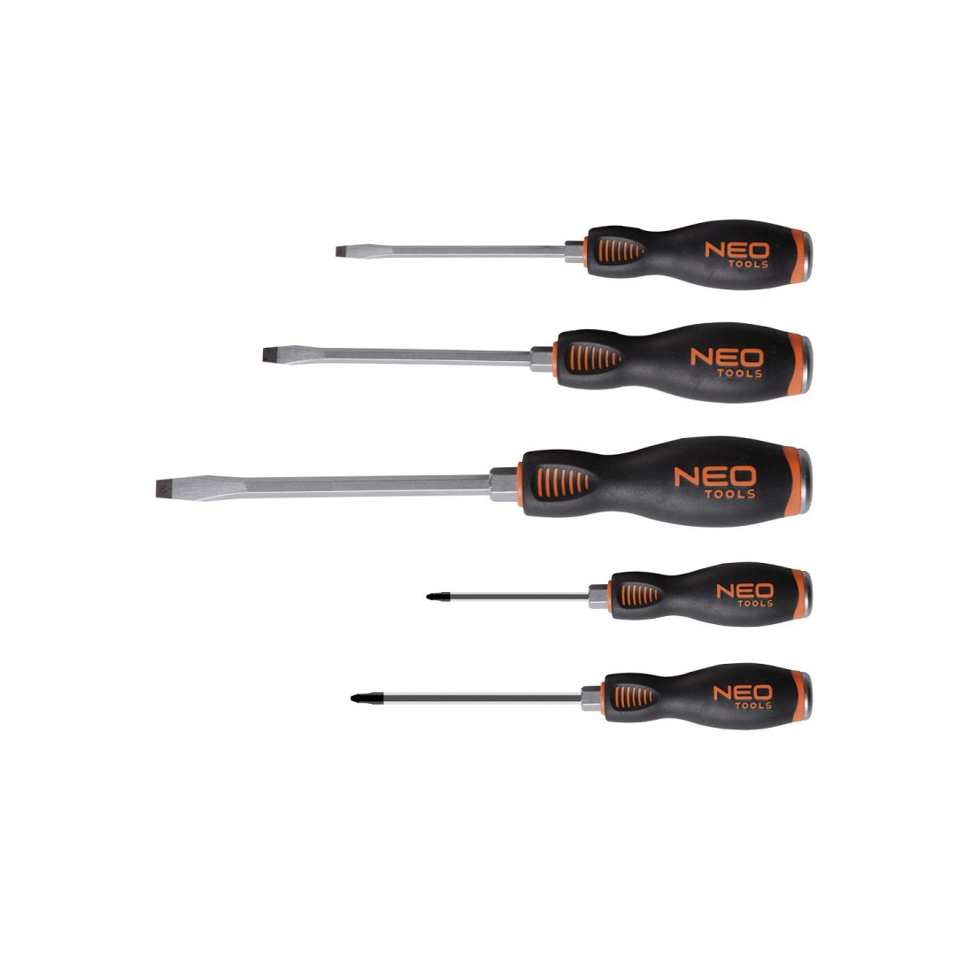 Atsuktuvai smūginiai kompl. x5vnt. Atsuktuvai smūginiai kompl. x5vnt.