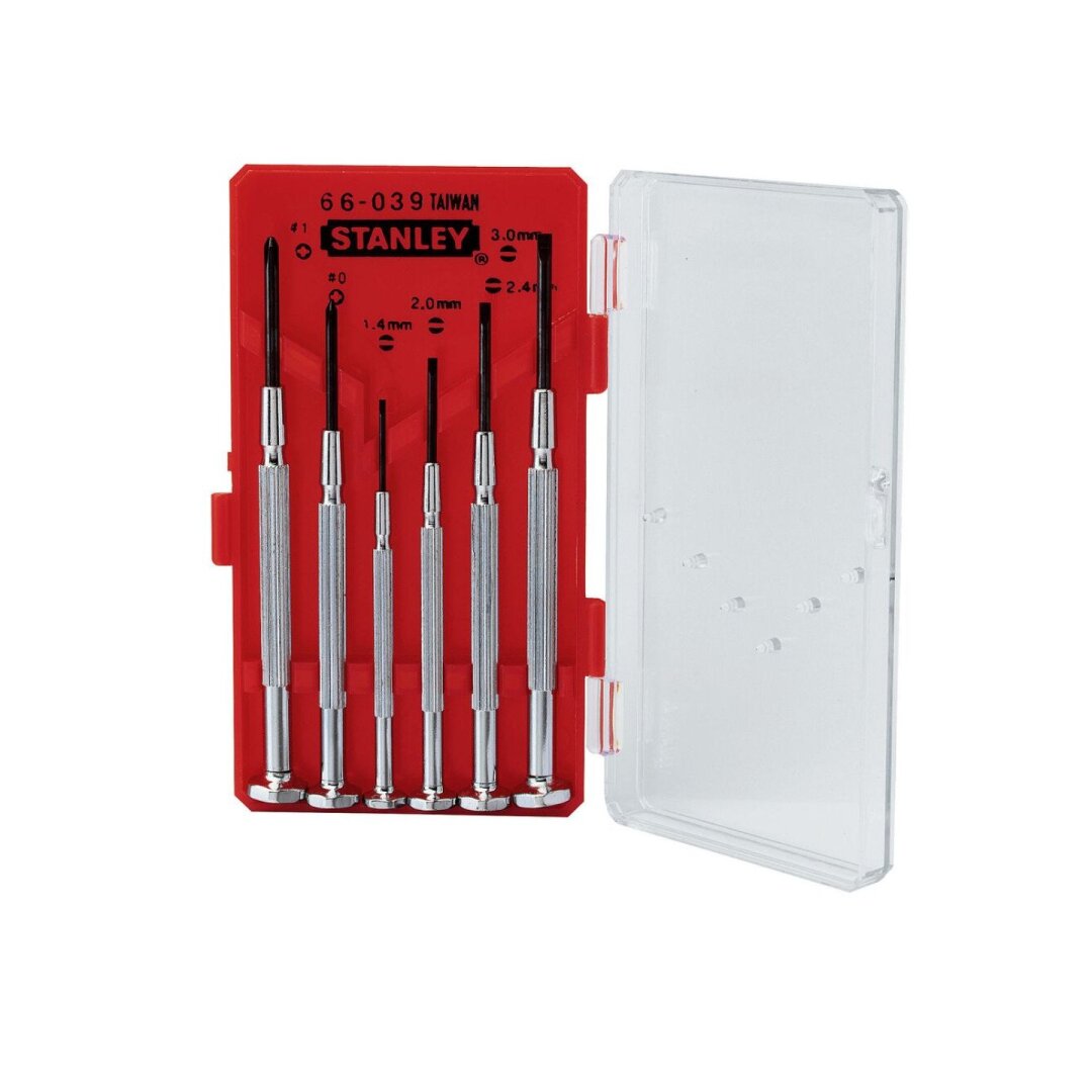 Atsuktuvai tiksliems darbams 6 vnt