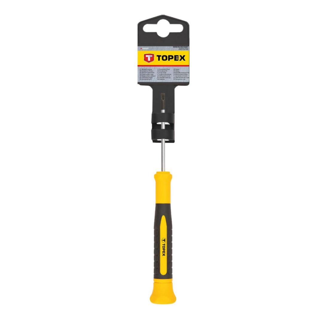 Atsuktuvas 2,5 x 50mm CV Mega Drive 1