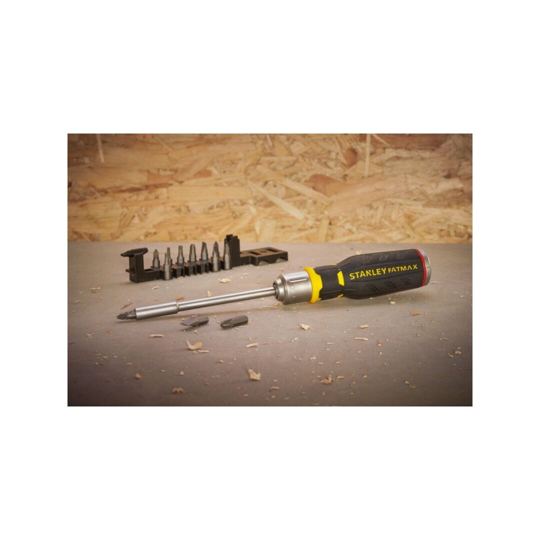 Atsuktuvas kalamas su antgaliais 12vnt 6