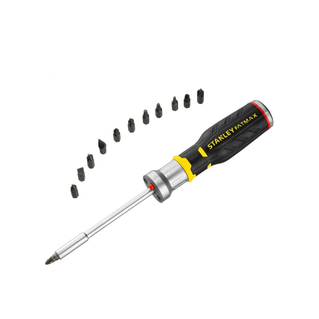 Atsuktuvas kalamas su antgaliais 12vnt 3