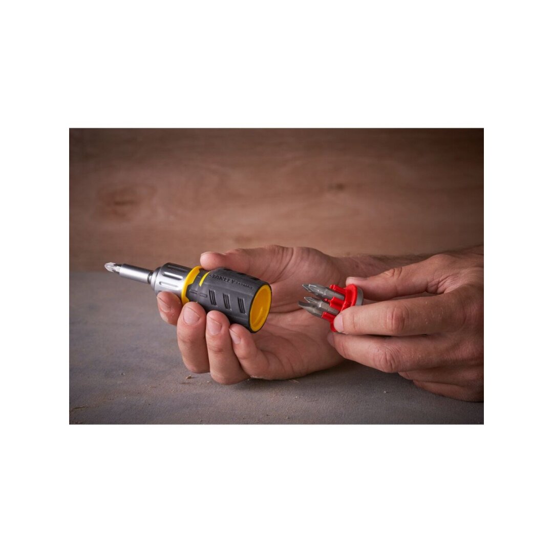 Atsuktuvas kalamas su antgaliais 6vnt