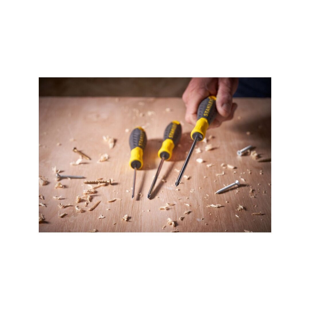 Atsuktuvas kryžminis PH 2PT X 100mm (4") 3 Atsuktuvas kryžminis PH 2PT X 100mm (4") 3