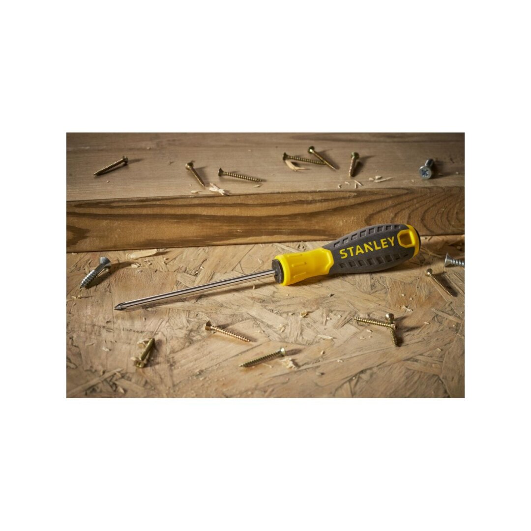 Atsuktuvas kryžminis PH 2PT X 100mm (4") 5 Atsuktuvas kryžminis PH 2PT X 100mm (4") 5