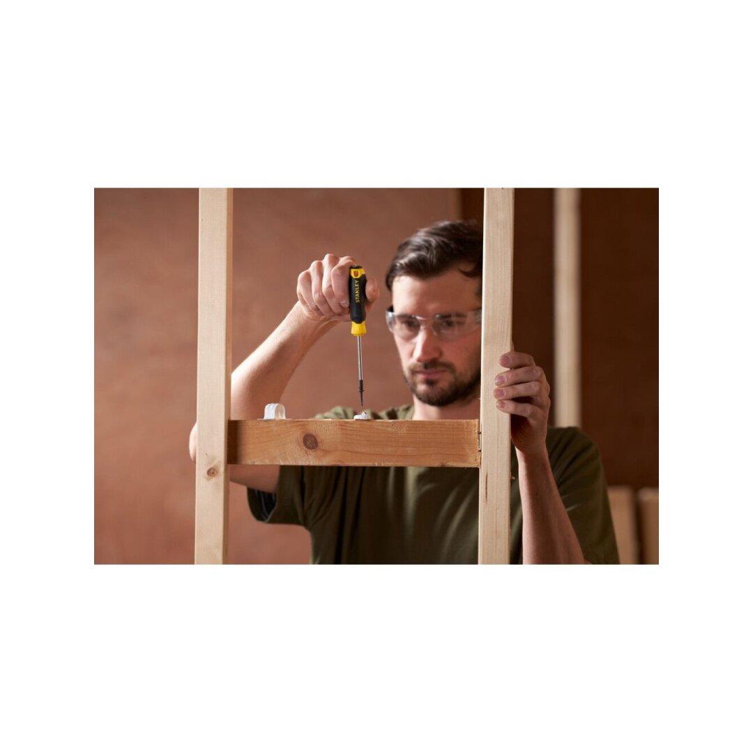 Atsuktuvas kryžminis PH1 x 75mm C/Grip 6 Atsuktuvas kryžminis PH1 x 75mm C/Grip 6