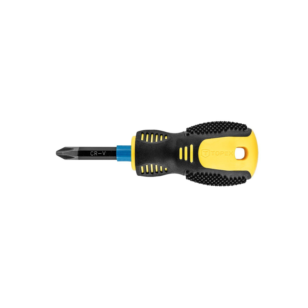 Atsuktuvas kryžminis Ph2 x 38mm, CV Atsuktuvas kryžminis Ph2 x 38mm, CV