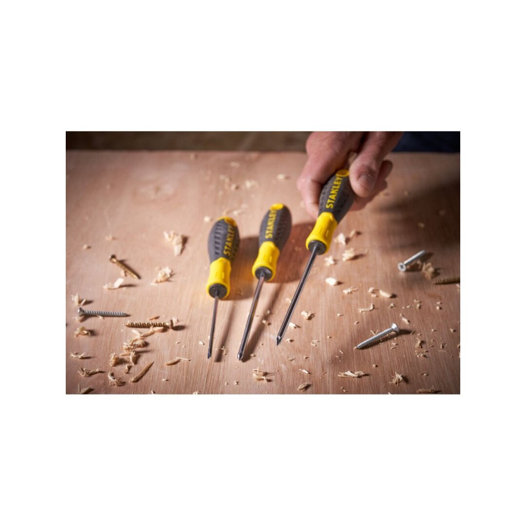 Atsuktuvas kryžminis PZ 2PT X 100mm 4