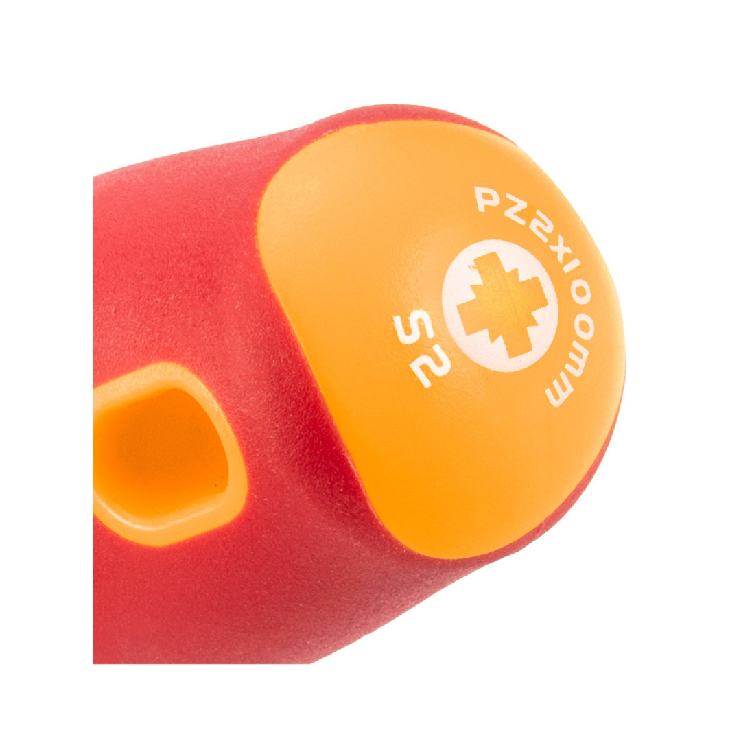 Atsuktuvas kryžminis Pz2 x 100 mm., 1000V, Neo 6