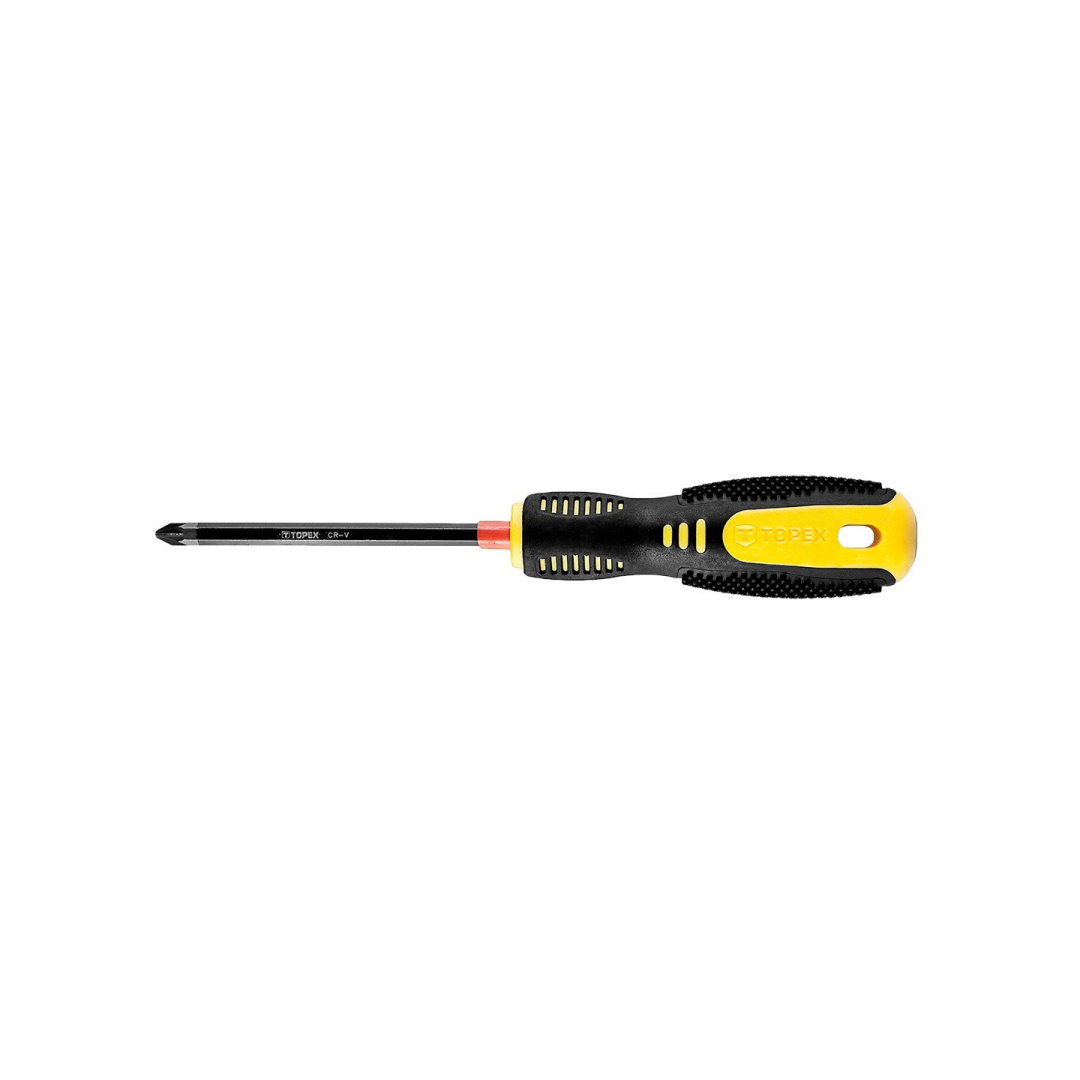 Atsuktuvas kryžminis Pz2 x 100mm, CV Atsuktuvas kryžminis Pz2 x 100mm, CV