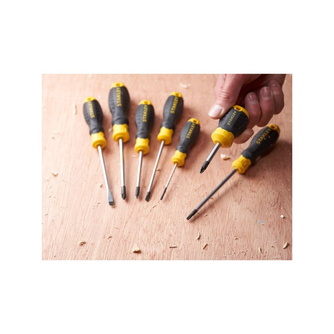 Atsuktuvas kryžminis PZ2 x 45mm 1