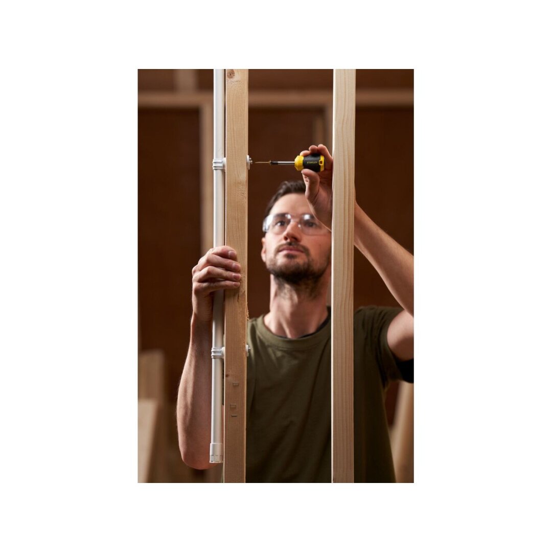 Atsuktuvas kryžminis PZ2 x 45mm 3