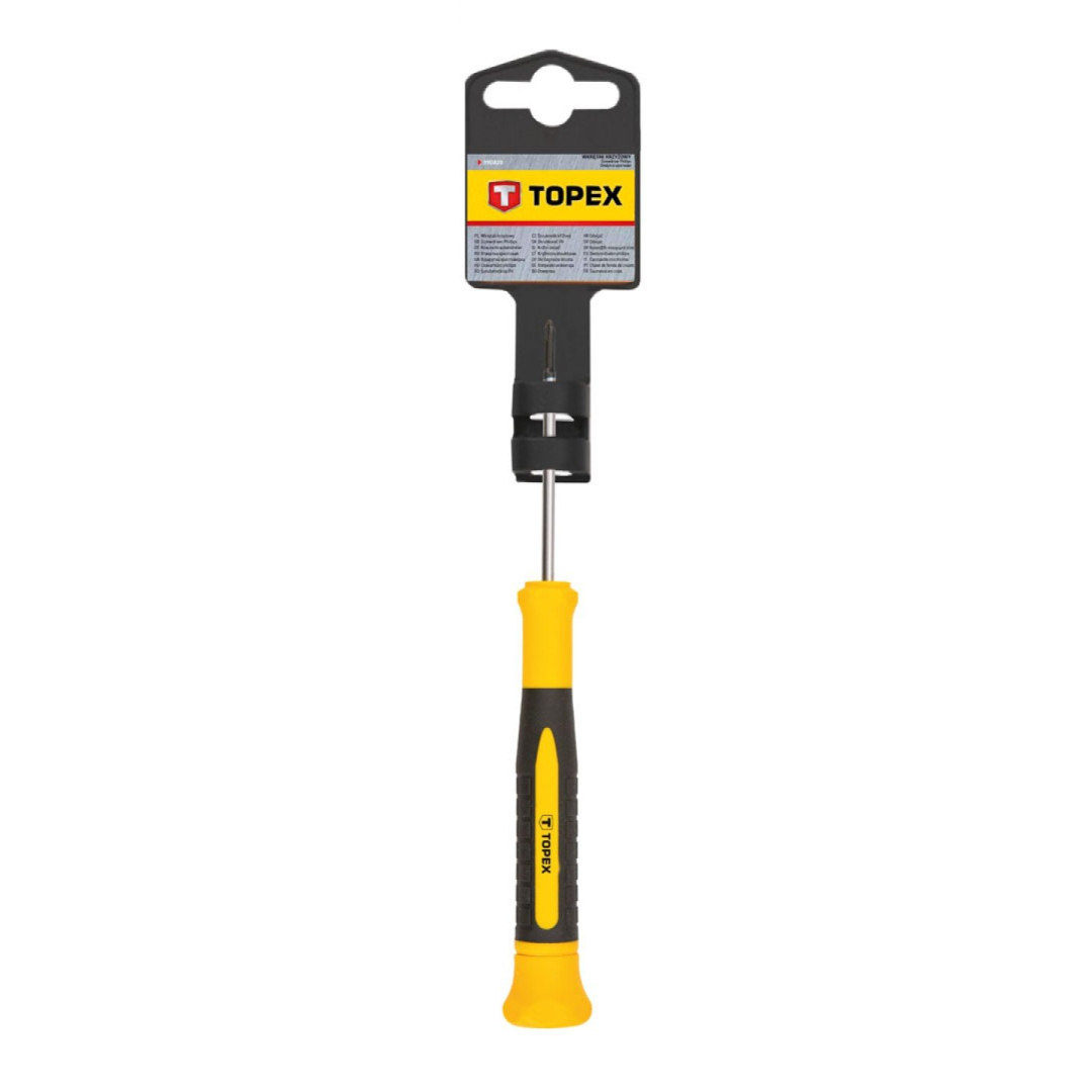 Atsuktuvas Ph0 x 50mm CV Mega Drive 1 Atsuktuvas Ph0 x 50mm CV Mega Drive 1