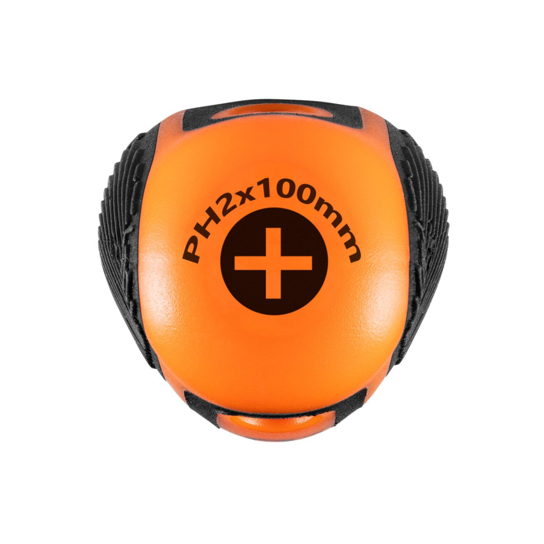 Atsuktuvas PH2x100mm 3 Atsuktuvas PH2x100mm 3