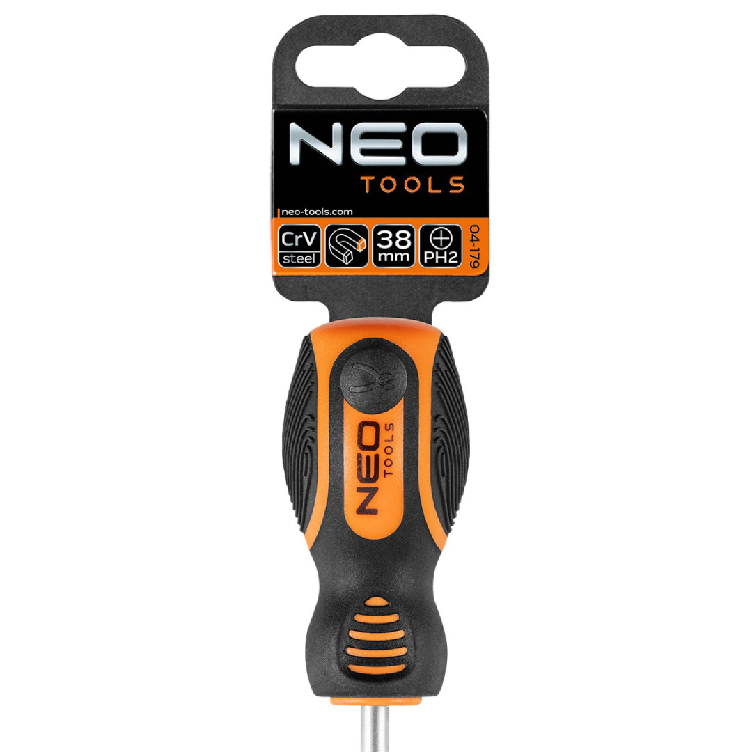 Atsuktuvas PH2x38mm 6 Atsuktuvas PH2x38mm 6