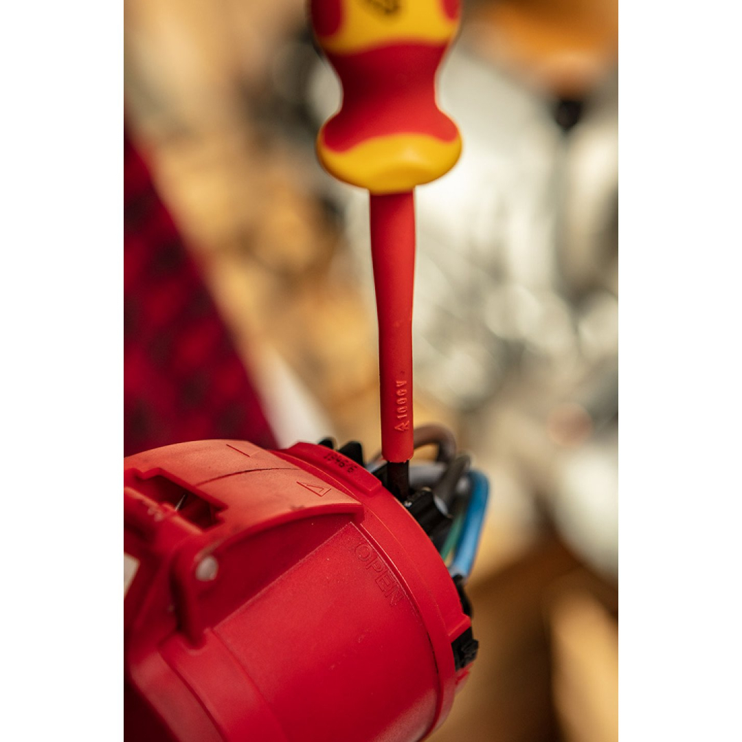 Atsuktuvas philips VDE PH0*3*60, S2 plienas 3