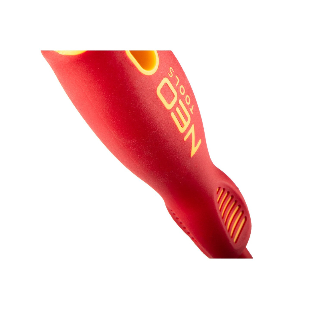 Atsuktuvas plius-minus 1000V, SL/PH1 x 80mm 5