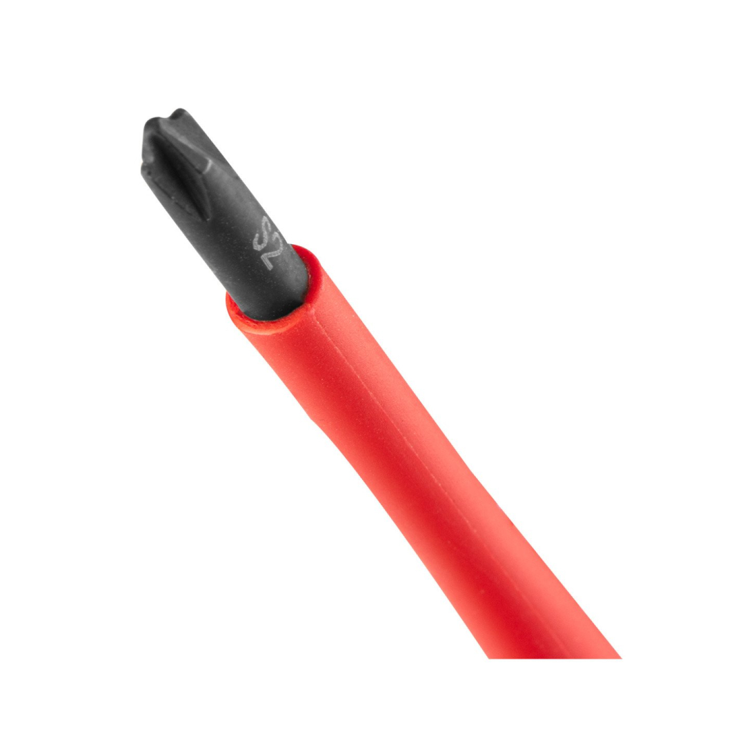 Atsuktuvas plius-minus 1000V, SL/PH1 x 80mm 8