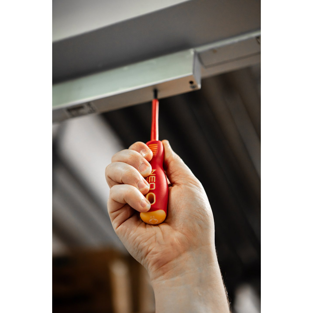 Atsuktuvas plius-minus 1000V, SL/PZ1 x 80mm 2