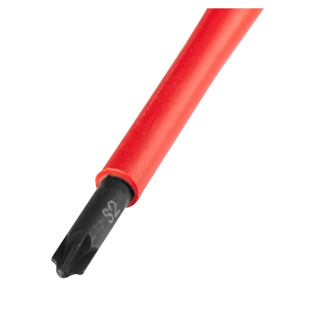 Atsuktuvas plius-minus 1000V, SL/PZ1 x 80mm 8