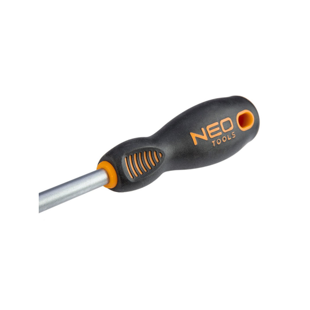 Atsuktuvas plokščias 10.0x200 mm 5