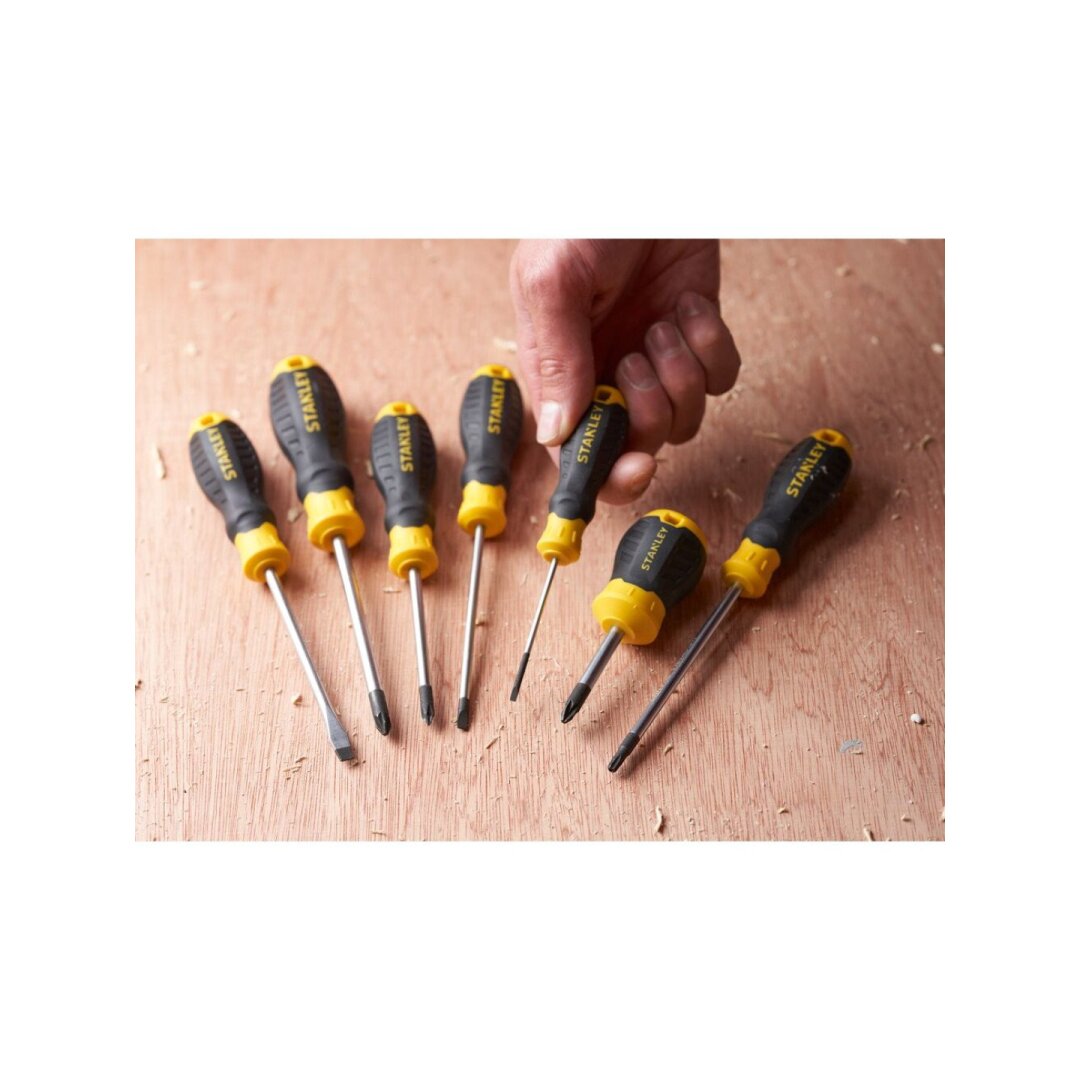 Atsuktuvas plokščias 2,5 x 60mm 1 Atsuktuvas plokščias 2,5 x 60mm 1