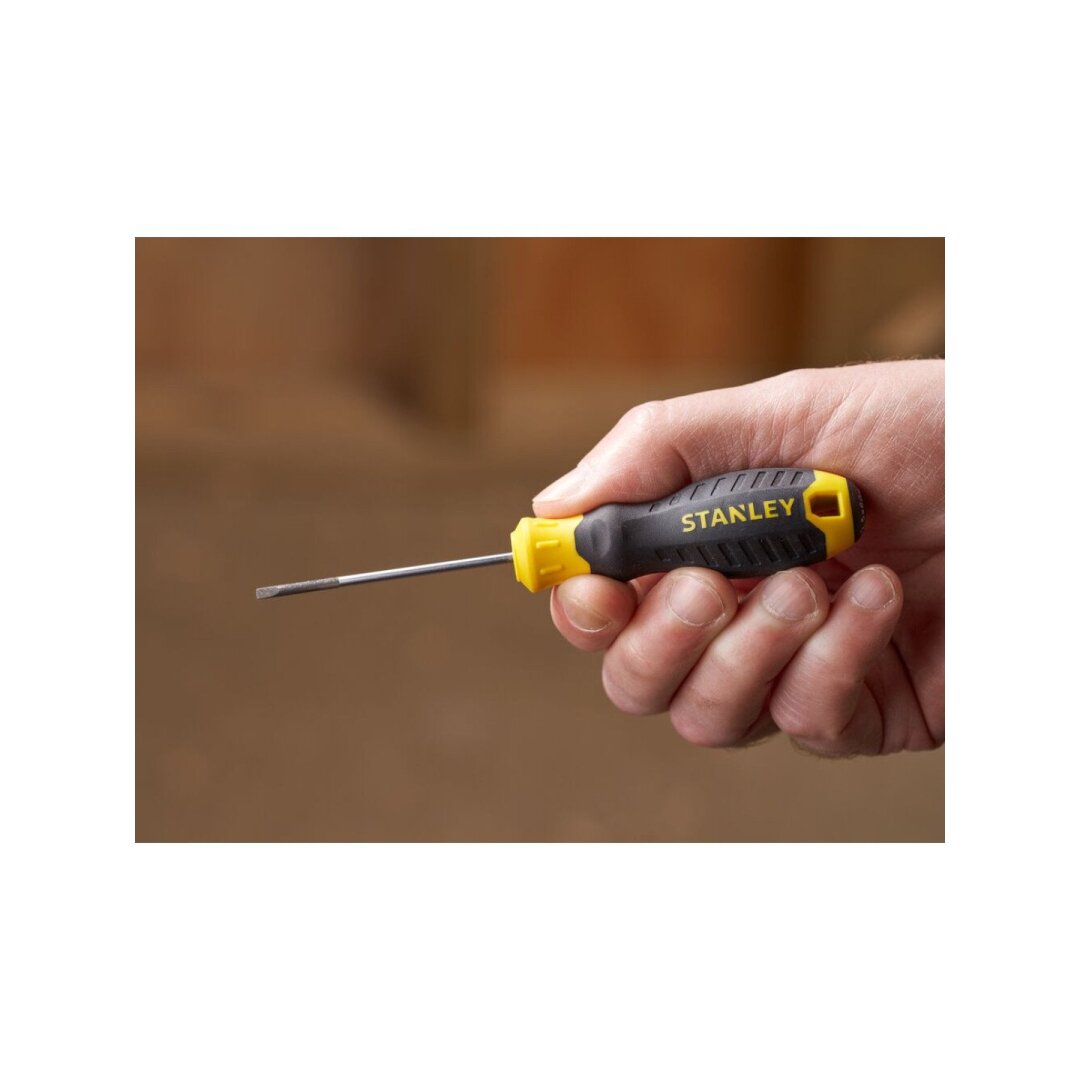 Atsuktuvas plokščias 2,5 x 60mm 3