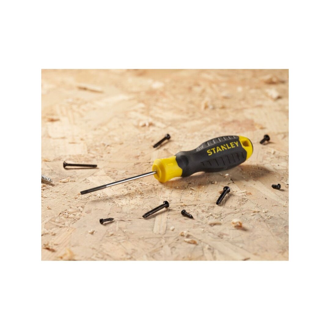 Atsuktuvas plokščias 2,5 x 60mm