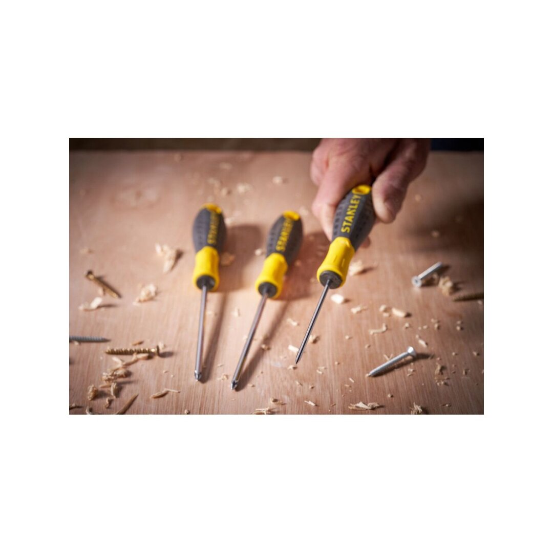 Atsuktuvas plokščias 3mm X 75mm 5