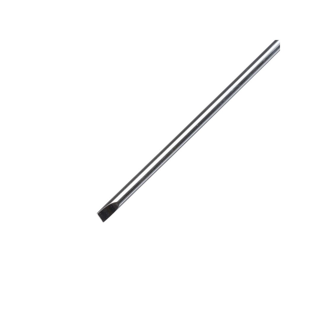 Atsuktuvas plokščias 3mm X 75mm