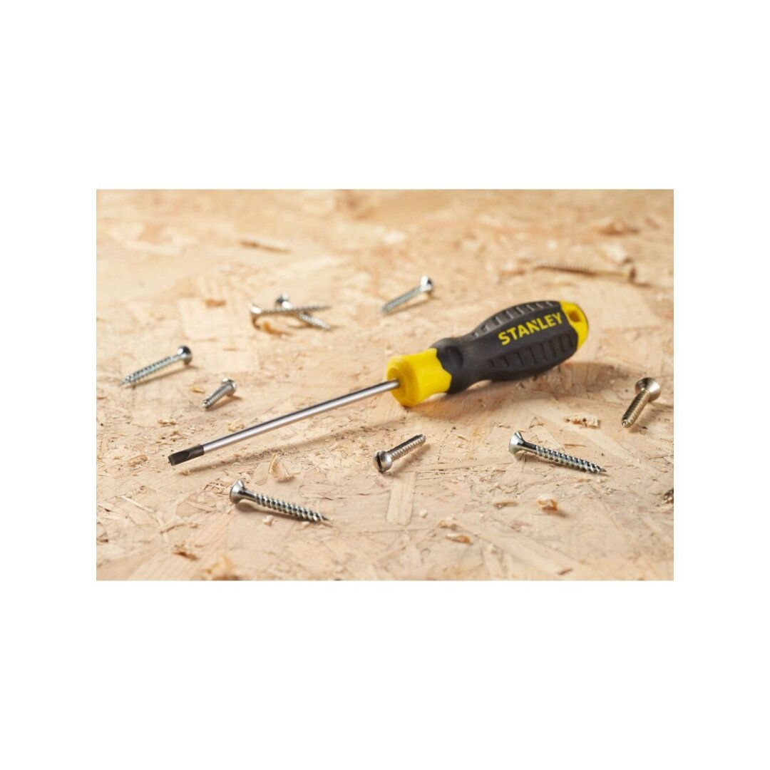 Atsuktuvas plokščias 4 x 100mm Atsuktuvas plokščias 4 x 100mm