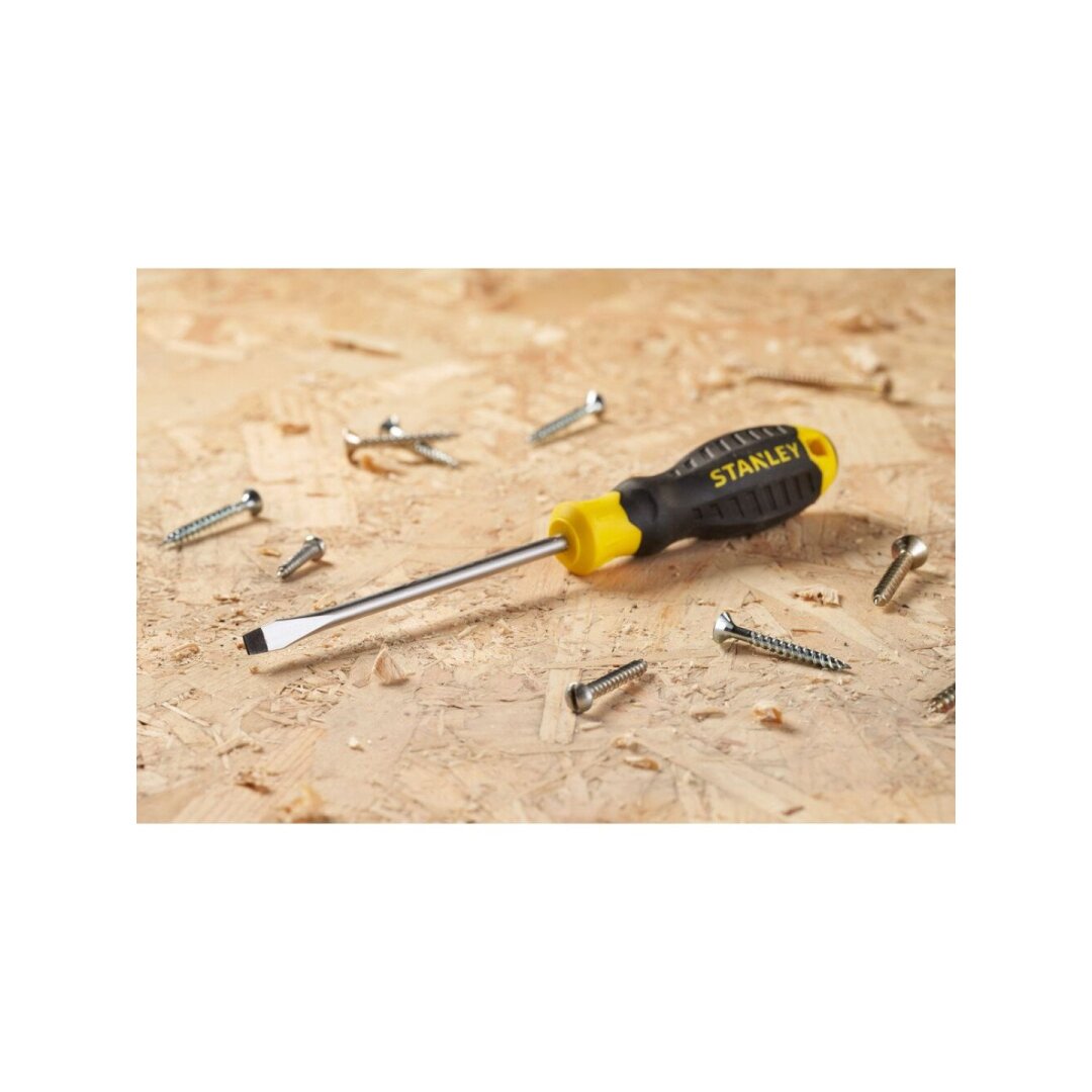 Atsuktuvas plokščias 5,5 x 100mm 1 Atsuktuvas plokščias 5,5 x 100mm 1