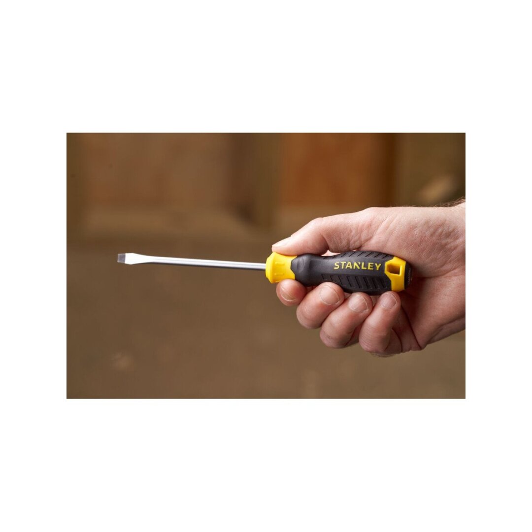 Atsuktuvas plokščias 5,5 x 100mm 6 Atsuktuvas plokščias 5,5 x 100mm 6