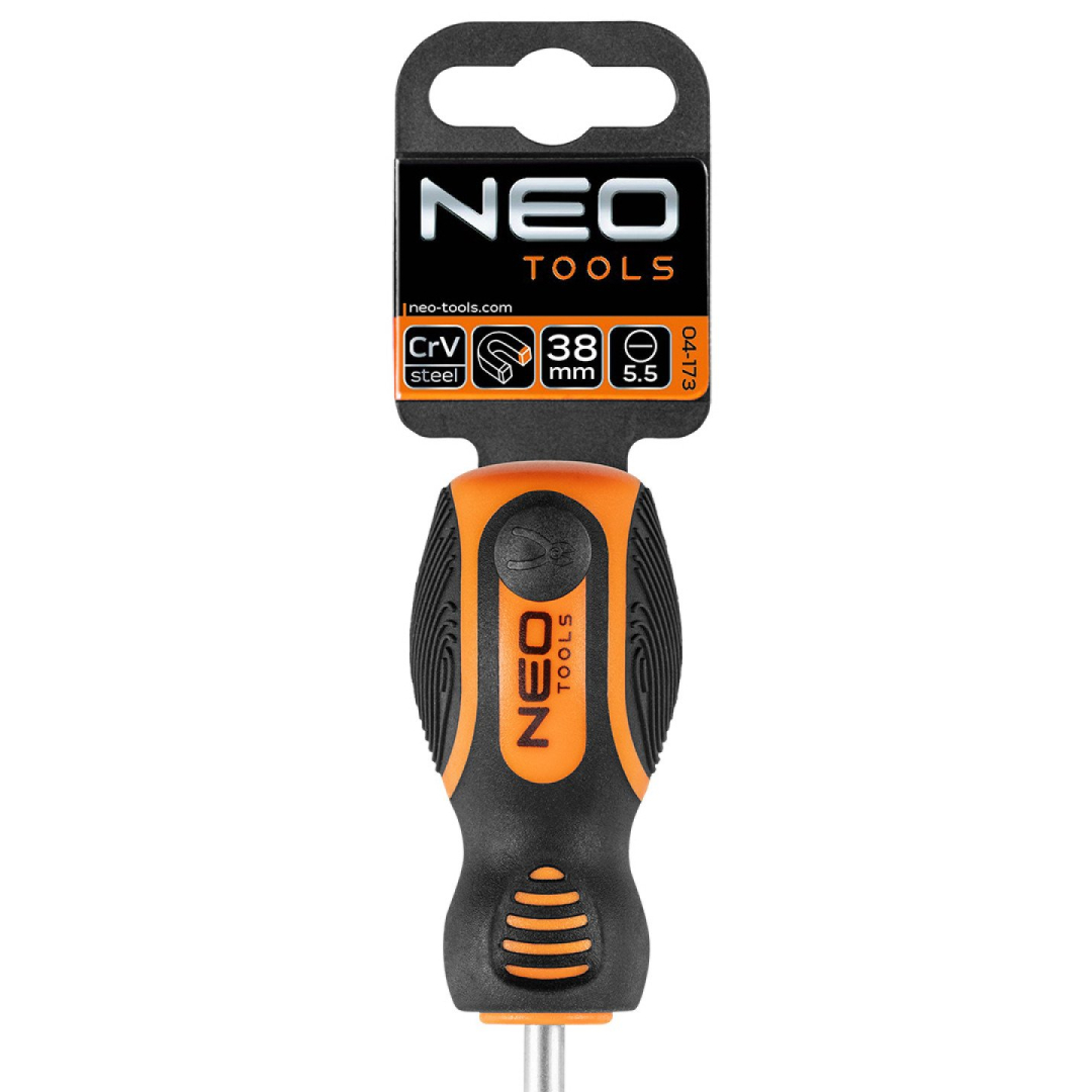 Atsuktuvas plokščias 5.5x38mm 6