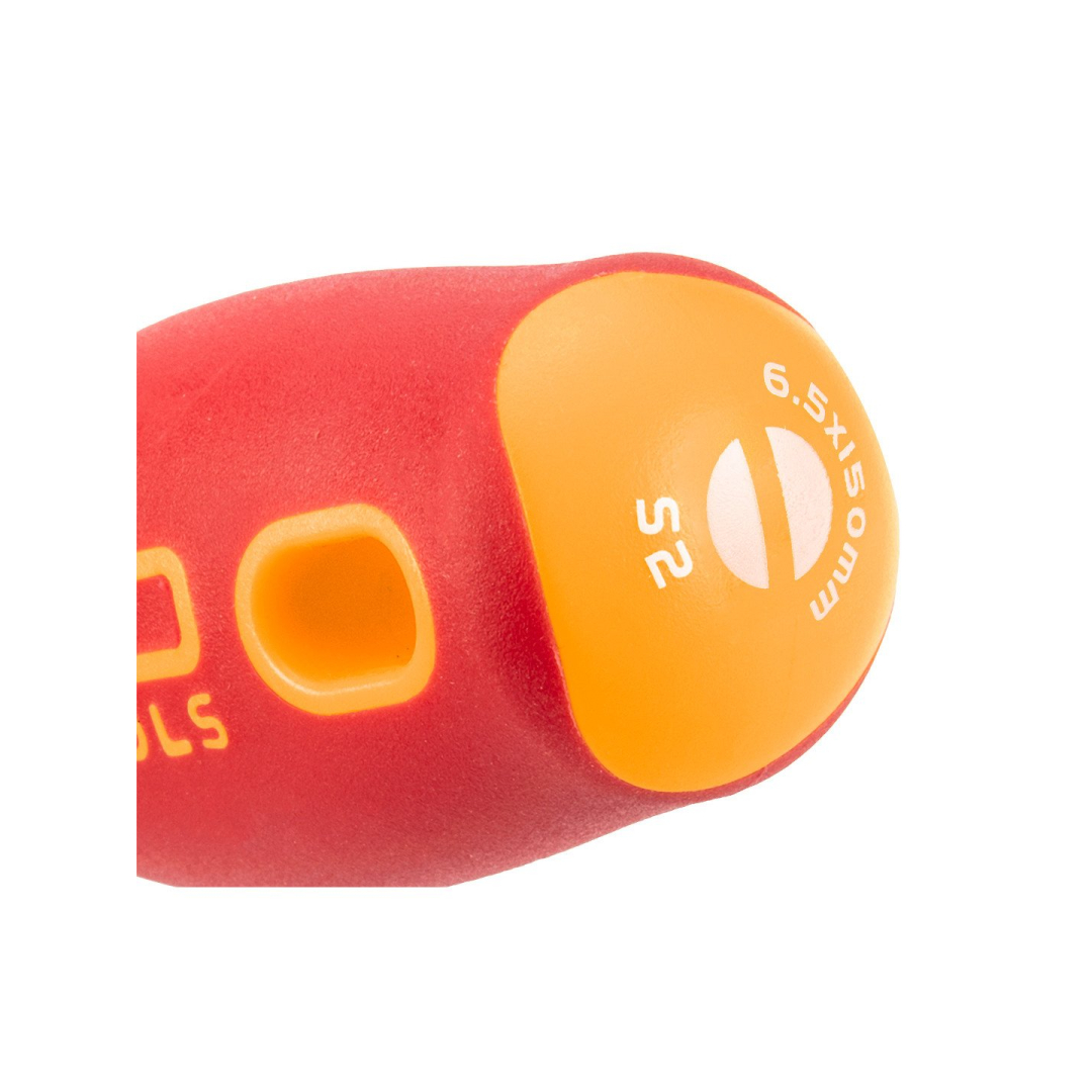 Atsuktuvas plokščias, 6.5 x 150mm., 1000V, Neo 7