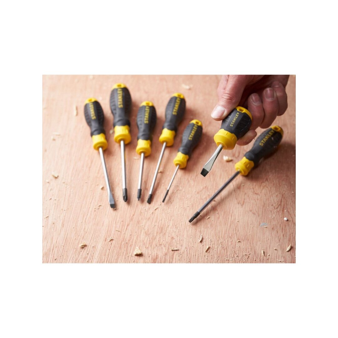 Atsuktuvas plokščias 6,5 x 45mm Atsuktuvas plokščias 6,5 x 45mm