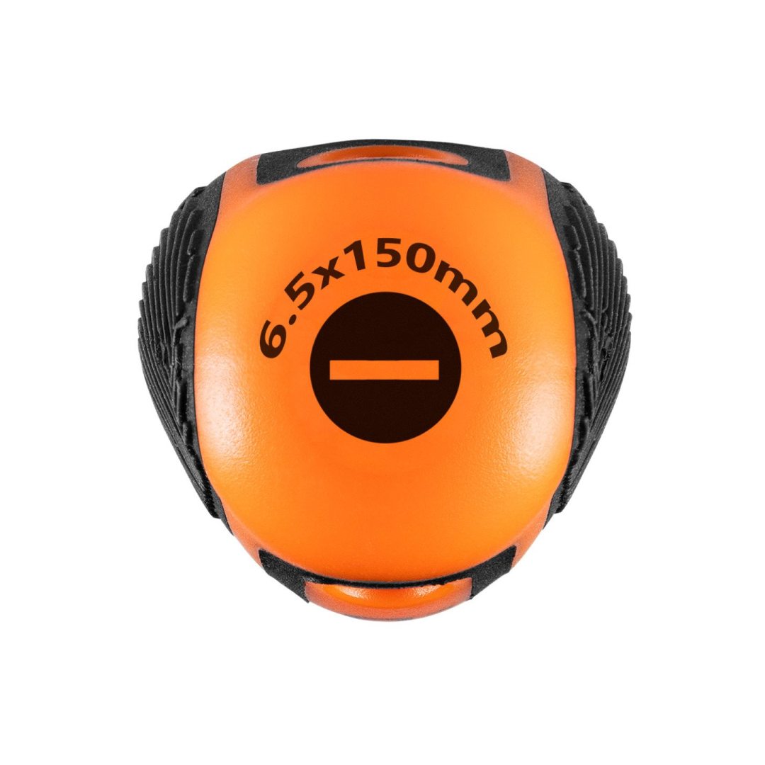 Atsuktuvas plokščias 6,5x150mm 3 Atsuktuvas plokščias 6,5x150mm 3