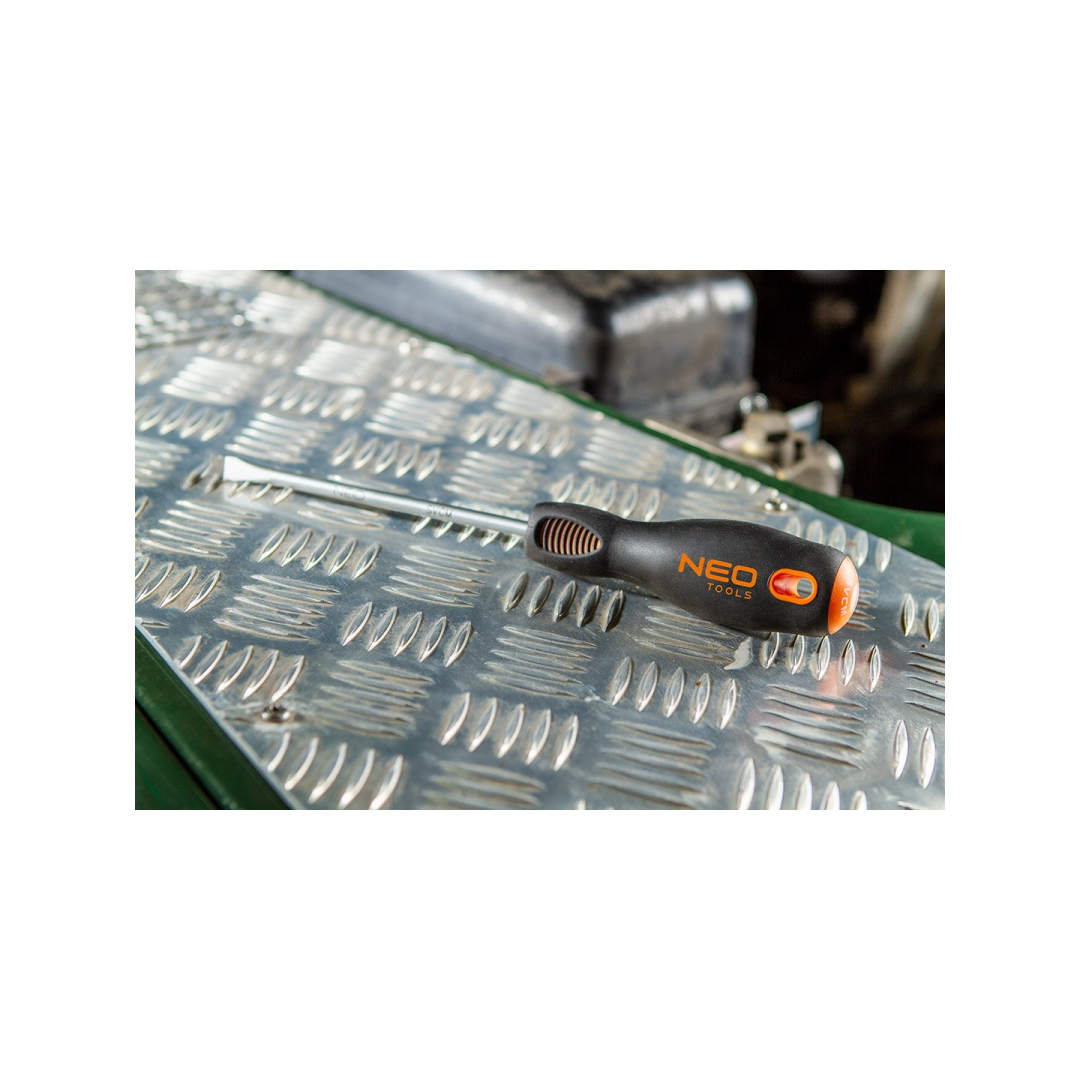 Atsuktuvas plokščias 6.5x38 mm 1 Atsuktuvas plokščias 6.5x38 mm 1