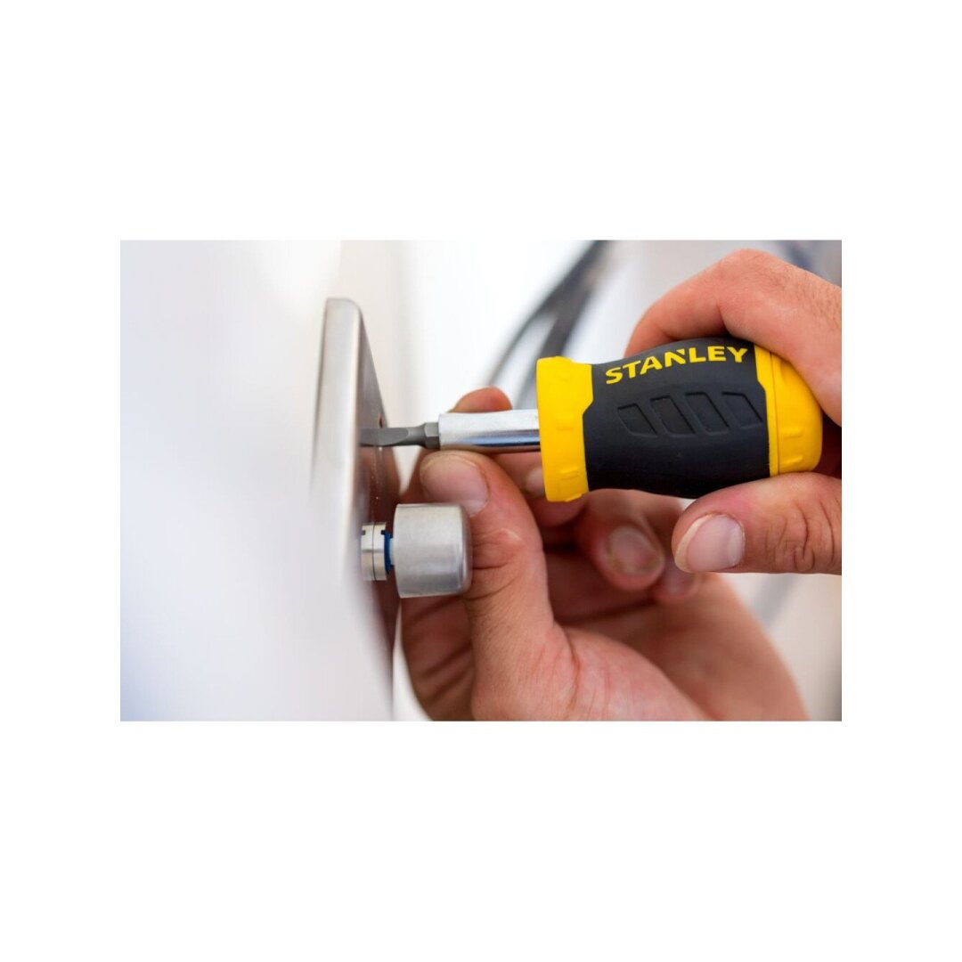 Atsuktuvas su keičiamais antgaliais 7vnt 3