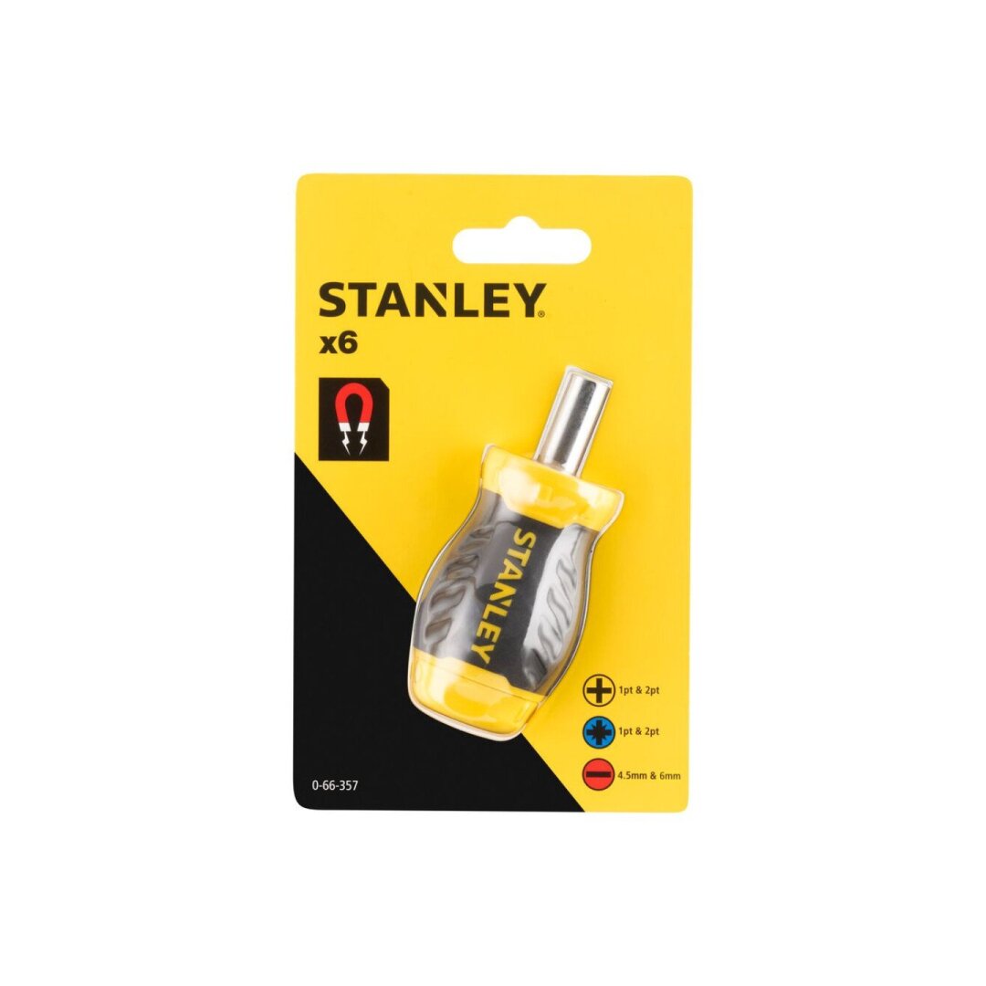 Atsuktuvas su keičiamais antgaliais 7vnt 4