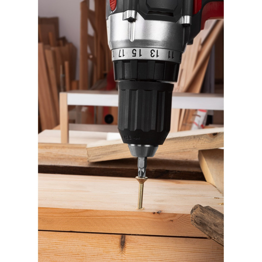 Atsuktuvo antgaliai PZ2 x 25 mm, 100 vnt. 4