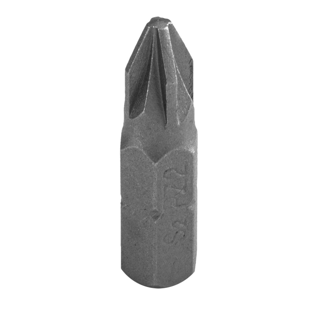 Atsuktuvo antgaliai PZ2 x 25 mm, 100 vnt. 8 Atsuktuvo antgaliai PZ2 x 25 mm, 100 vnt. 8