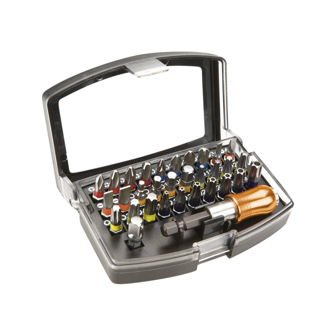 Atsuktuvo antgaliai su laikiliu, 32 vnt.